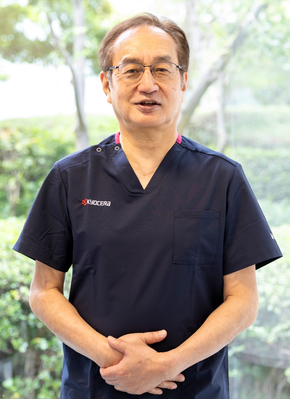 馬場正英