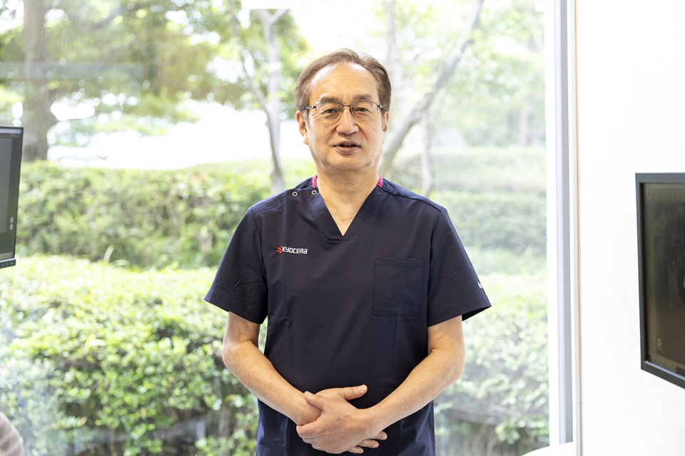 院長メッセージ