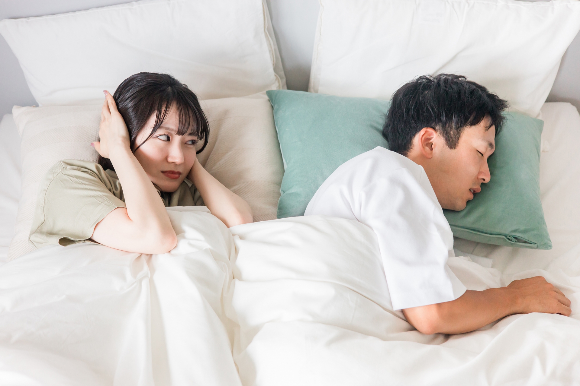 切らない・痛みに配慮したアプローチ。歯科レーザーによる「いびき治療」